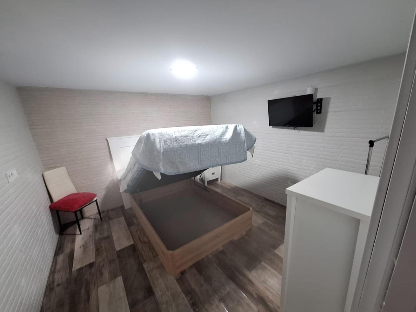 Отель Casa Dia Valdeganga Экстерьер фото